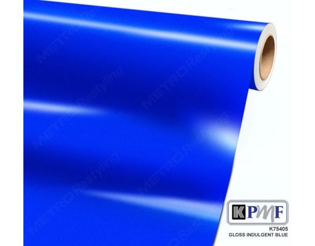 KPMF 75405 Indulgent Blue Gloss 1.524 m 