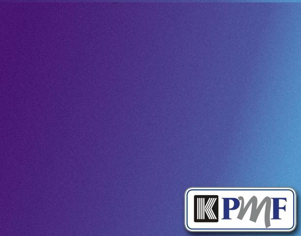 KPMF 75565 Matt Purple Black Iridescent 1.524 m