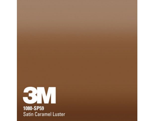 3M 1080 SP 59 Satin Caramel Luster 1.524 m