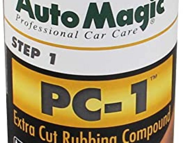 Auto Magic PC-1 Cut Rubbing Compound 1 L № 501201