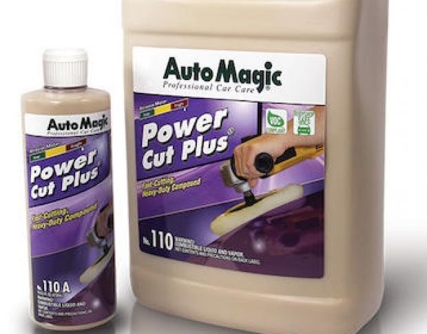 Auto Magic Power Cut Plus № 110 3.785 L