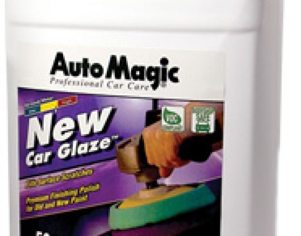 Auto Magic New Car Glaze № 50 3.785 L