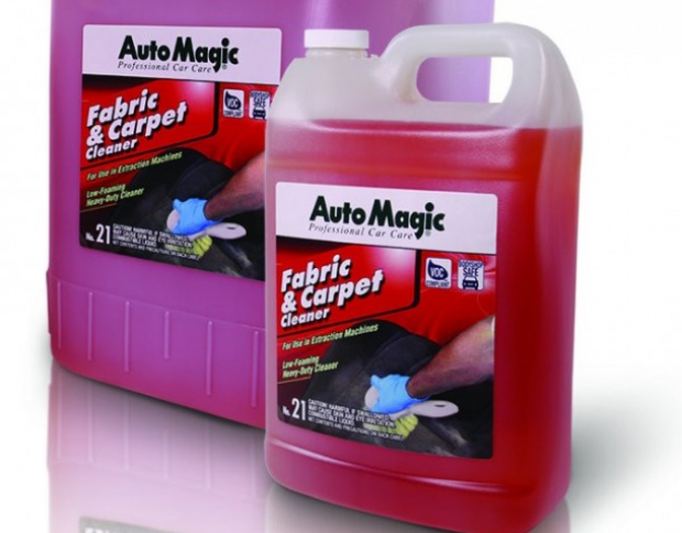 Auto Magic Fabric & Carpet Cleaner № 21 3.875 L