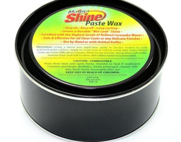Auto Magic Magna Shine Paste Wax PW-16 