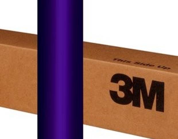 3М 1080 M 38 Matte Royal Purple 1.524 m
