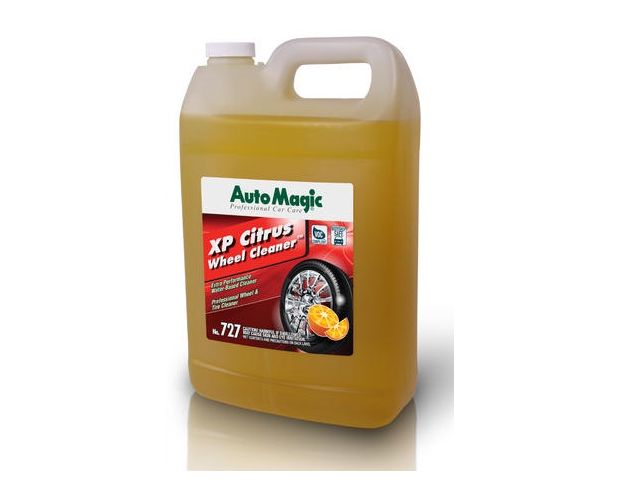 Auto Magic XC Citrus Wheel Cleaner 3.785 L № 727