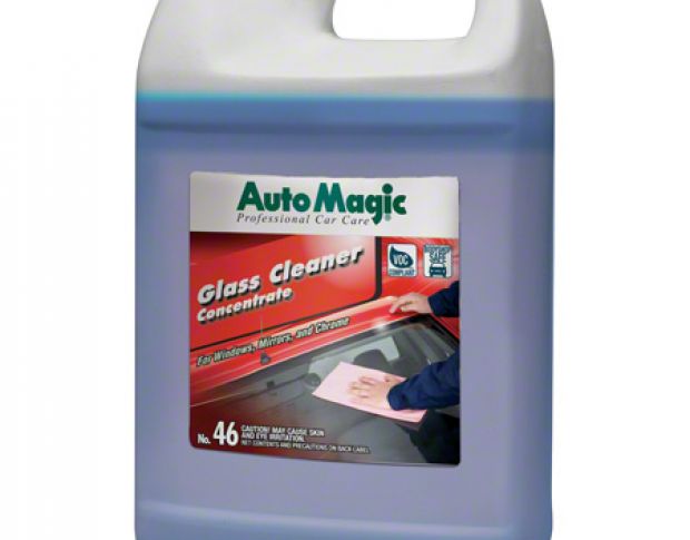 Auto Magic Glass Cleaner Concentrate 3.785 L № 46