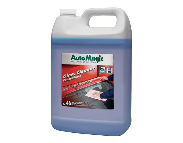 Auto Magic Glass Cleaner Concentrate 3.785 L № 46