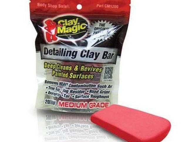 Auto Magic Clay Magic Medium Grade CM1200