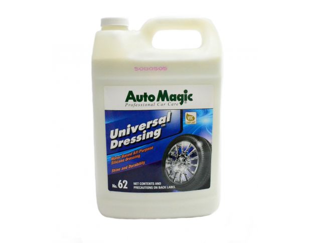 Auto Magic Universal Dressing 3.785 L № 62
