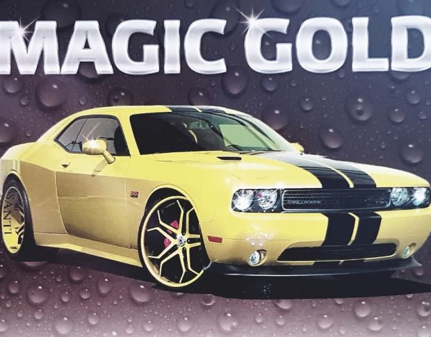 Auto Magic Magic Gold 22 Kg