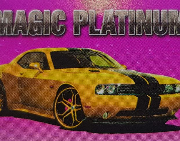 Auto Magic Magic Platinum 11.9 Kg
