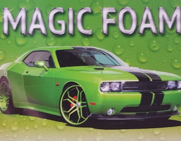 Auto Magic Magic Foam 20 Kg