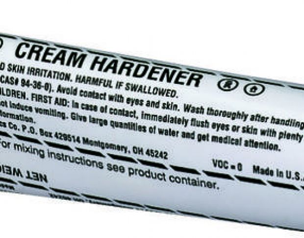 Evercoat Cream Hardener № 100361 78 g