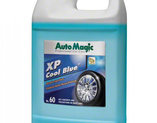 Auto Magic XP Cool Blue 3.785 L № 60