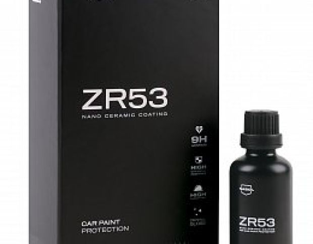 Nasiol ZR53 10H - Нанокерамическое защитное покрытие 50 ml