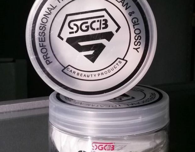 SGCB Detailing Clay SGGE011