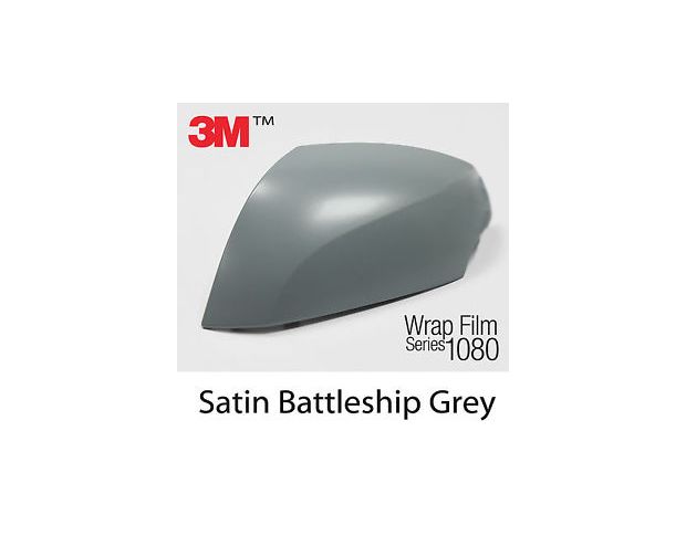 3M 1080 S 51 Satin Battleship Grey 1.524 m