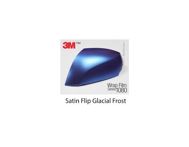 3M 1080 SP 277 Satin Flip Glacial Frost 1.524 m