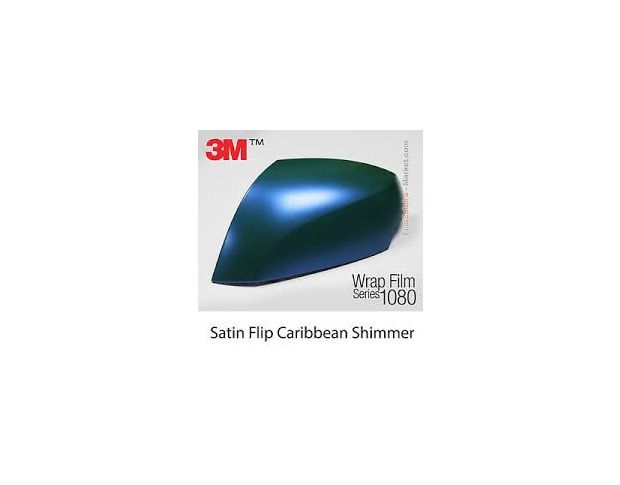 3M 1080 SP 276 Satin Flip Caribbean Shimmer 1.524 m