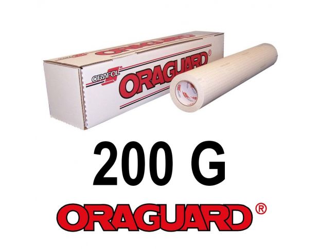Oraguard 200 Transparent Gloss 1.37 m