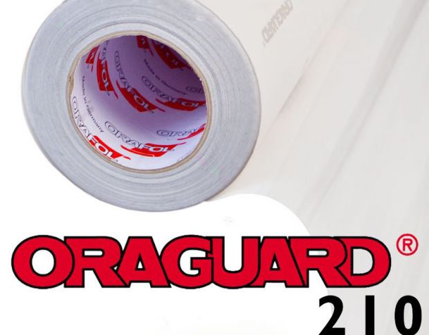 Oraguard 210 Transparent Sandgrain 0.95 m