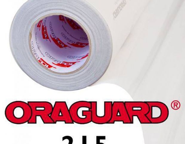 Oraguard 215 Transparent Gloss Silk 1.55 m
