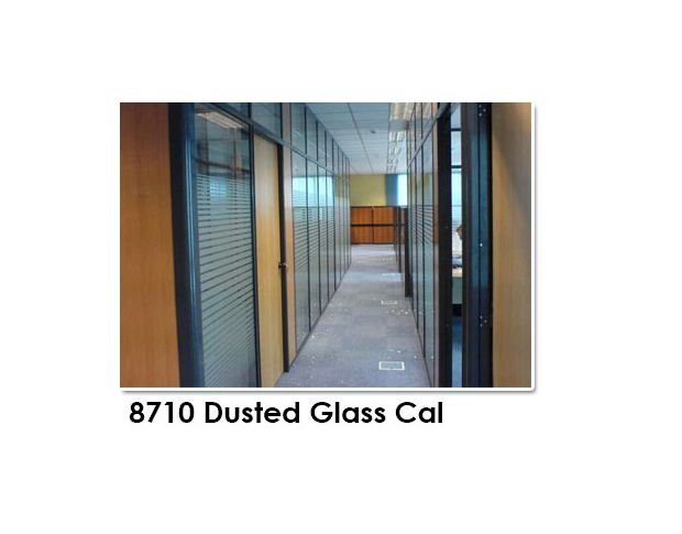 Oracal 8710 Dusted Glass Cal 1.26 m