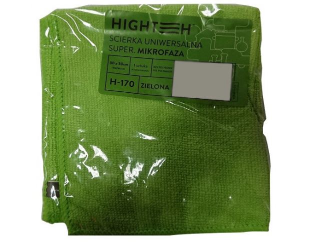 Highteh H-170 Универсальная зеленая микрофибра