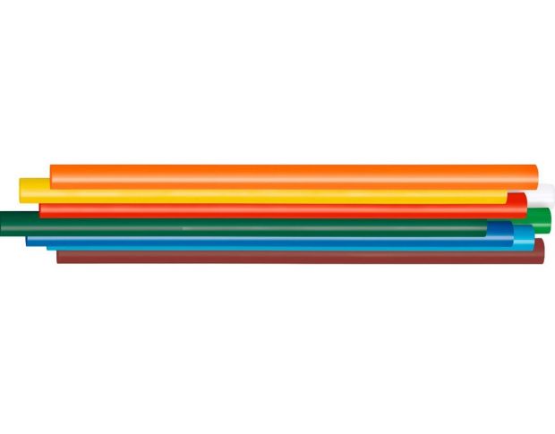 Steinel Клейові кольорові стрижні 11 mm 250 g