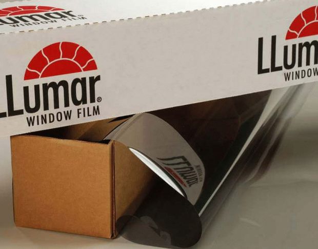 LLumar R 35 SR HPR Reflective Medium Silver 1.52 m