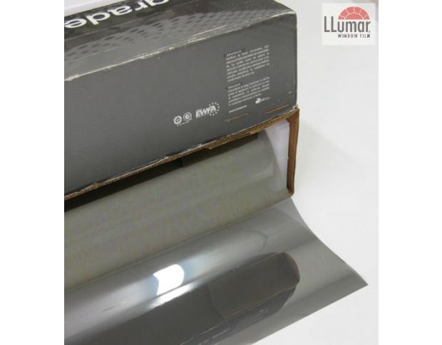 LLumar R 50 SR CDF Reflective Light Silver 1.52 m