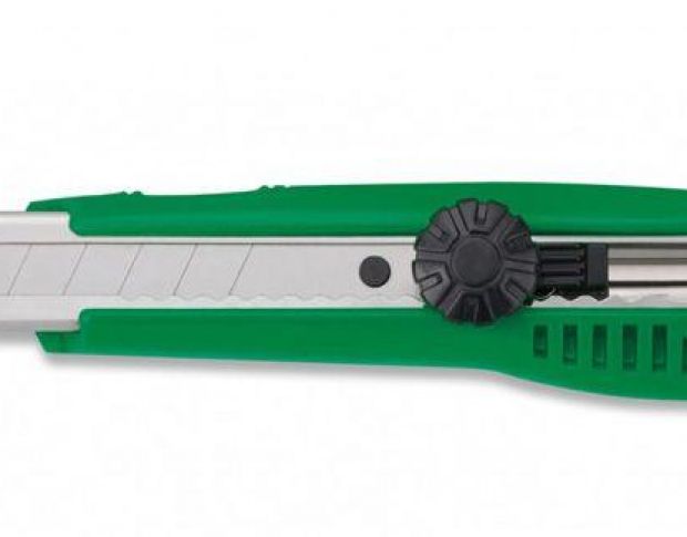 Toptul SCAD 1817 Utility Knife W/Spare Blade