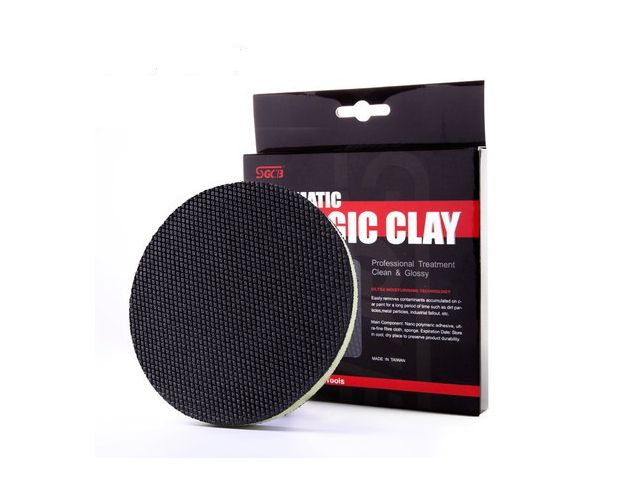SGCB Magic Clay Pad SGGE010