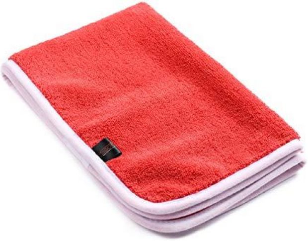 SGCB SGGD126 Miracle Cobra Towel Red