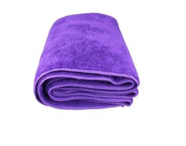 SGCB SGGD073 Microfiber Towel Purple