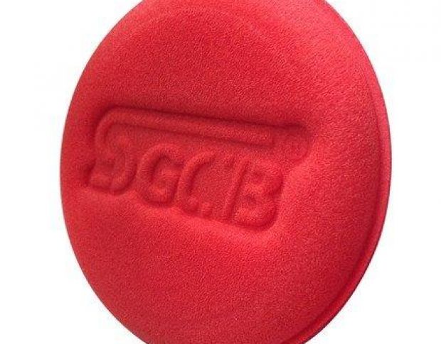 SGCB SGGD002 Hand Wax Sponge 