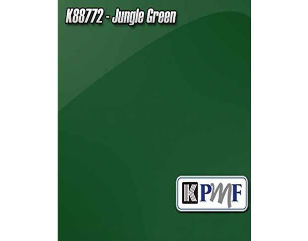 KPMF 88772 Jungle Green Gloss 1.524 m