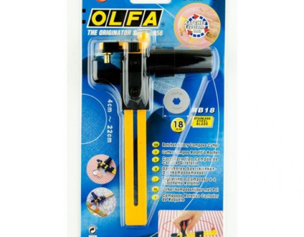 Циркульный нож OLFA CMP-3