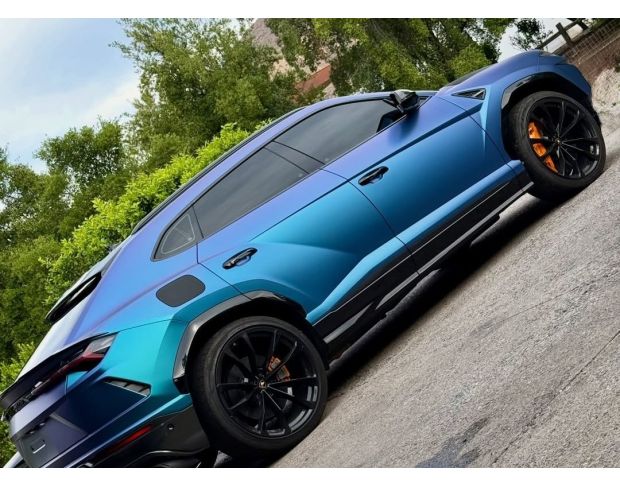 Oracal 970 Ultramarine Violet Matt 319 1.524 m