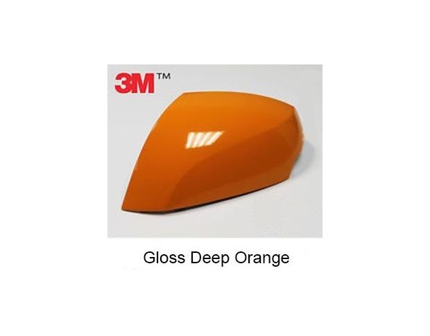 3M 1380 G24 Gloss Deep Orange 1.524 m