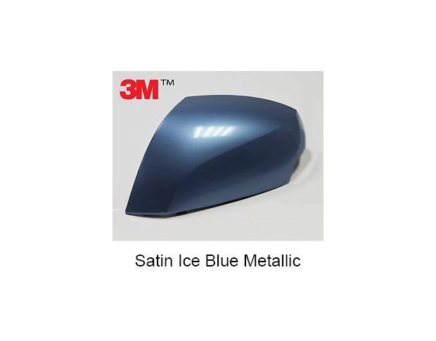 3M 1380 S257 Satin Ice Blue Metallic 1.524 m