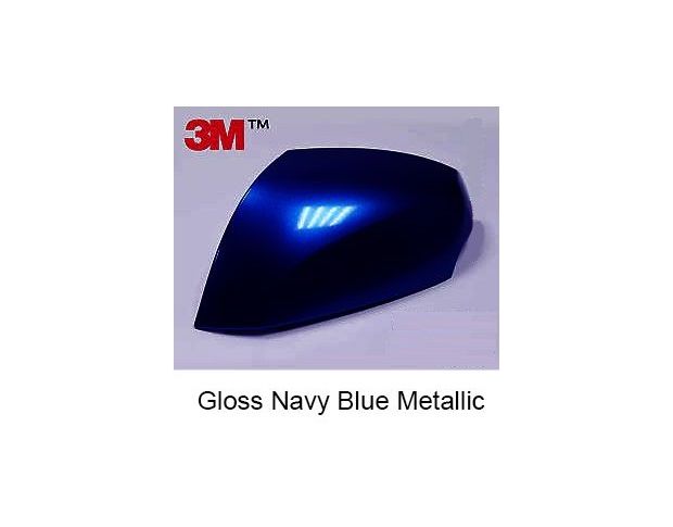 3M 1380 G237 Gloss Navy Blue Metallic 1.524 m