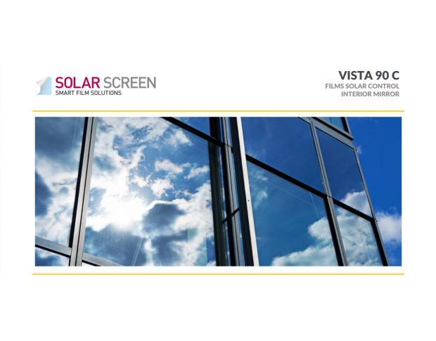 Solar Screen Vista 90 C 1.524 m