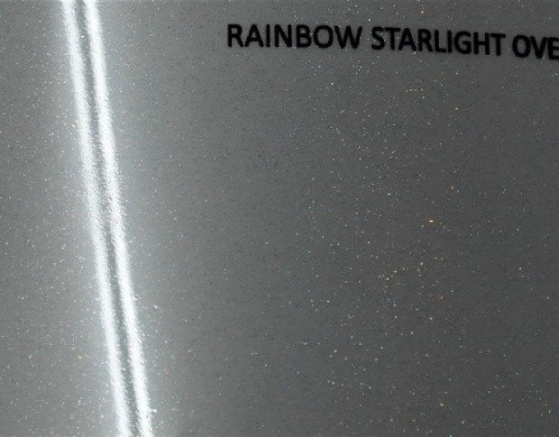 KPMF K71304 Gloss Rainbow Starlight Overlaminate 1.524 m 