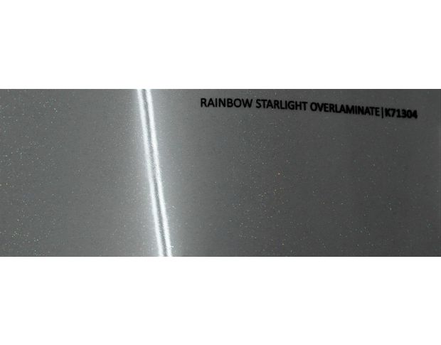 KPMF K71304 Gloss Rainbow Starlight Overlaminate 1.524 m 