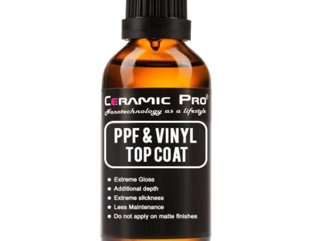 Ceramic Pro PPF Vinyl Top Coat 50 ml