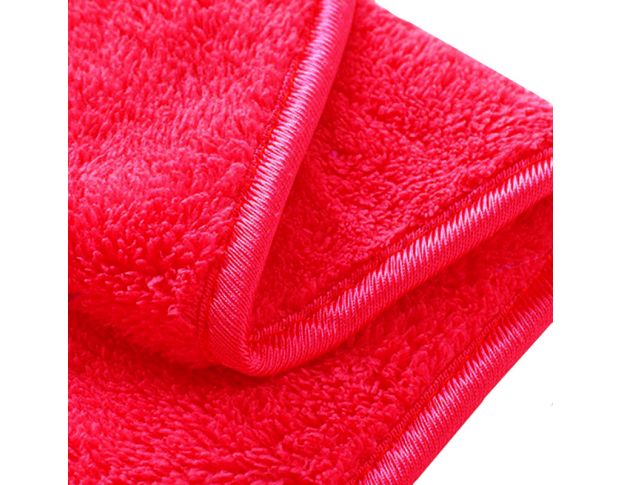 Ткань для полировки красная DDT-50 Red 30 х 30 cm 