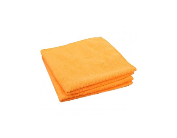 Ткань для полировки оранжевая DDT-OMF 37 х 60 cm 