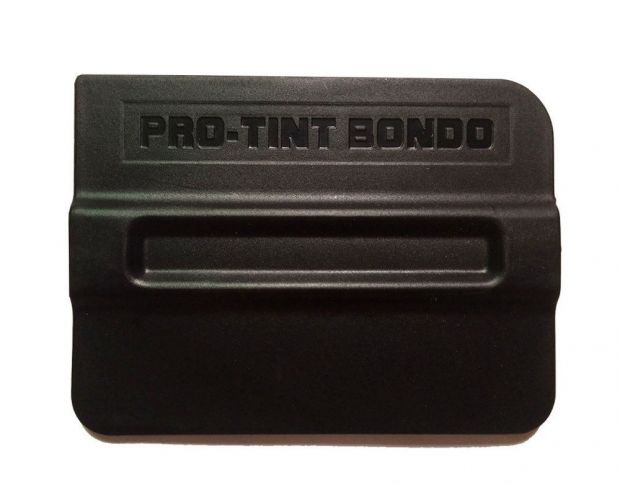 Вигонка чорна з магнітом Pro-Tint Bondo with Magnet